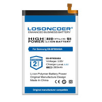 LOSONCOER 2800 мА/ч, EB-BF900ABA EB-BF901ABA батарея для Samsung Galaxy SM-F900F Мобильный телефон батареи