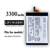 100% Новый оригинальный аккумулятор для Sony Xperia 1 XZ4 J8110 J8170 J9110 J9150 SOV40 LIP1701ERPC 3330 мАч батареи для телефона + Бесплатные инструменты