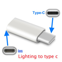 Адаптер зарядного устройства Lightning/ios/Type-C для телефонов Samsung, SONY, Huawei, Xiaomi, OPPO, Vivo, LG, iPhone, iPad