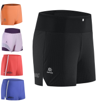 凱樂石戶外運動男女款越野健身輕量跑山短褲跑步訓練褲子速乾褲子