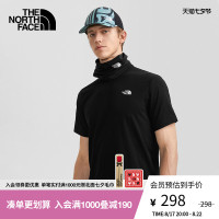 TheNorthFace北面短袖T恤男戶外吸濕透氣運動T恤秋季新款|7WCJ