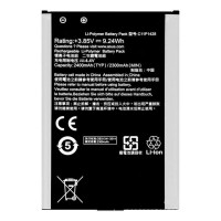 Оригинальный сменный аккумулятор для телефона C11P1428 2400 мАч для ASUS ZenFone 2 Laser ZE500KL ZE500KG Z00ED 5"