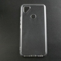 Ультратонкий Прозрачный мягкий силиконовый чехол из ТПУ с защитой от падения для Gigaset GS5 GS 5