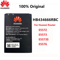 Оригинальный аккумулятор Hua Wei HB434666RBC для маршрутизатора Huawei Wifi 3 E5572 E5573 E5573S E5576 320 606 806 852 853 855 батарея