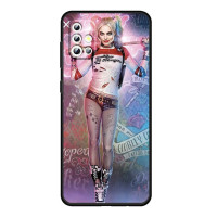 Чехол для телефона с изображением клоуна Harley Quinn для Samsung A04S A81 A91 A71 A51 A41 A31 A12 A21S A01 4G