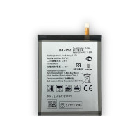 Совершенно новый оригинальный спот 4000 мАч BL-T52 Аккумулятор для LG WING 5G LMF100N