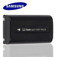 Аккумуляторная батарея для камеры, аккумулятор для SAMSUNG стандарта USB LSM80 SBLSM80