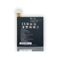 BL-T3 сменная батарея для LG P895 F100 F100L F100S VS950 Optimus Vu BL T3, сменная батарея с инструментами для ремонта