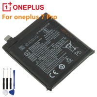 Оригинальный аккумулятор BLP699 для телефона OnePlus 7 Pro One Plus 7 Pro, оригинальный сменный аккумулятор 4000 мАч