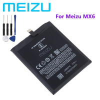 Новый оригинальный аккумулятор MEIZU BT65M для MEIZU MX6 M685U/M685Q/M685C фотография + Подарочные инструменты