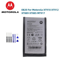 100% новый высококачественный аккумулятор EB20 1750/1780 мАч для Motorola Moto XT910 XT912 XT889 XT885 MT917 MT887 MB886