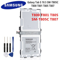 Оригинальный планшет SAMSUNG EB-BT800FBE EB-BT800FBU/FBC аккумулятор для Samsung Galaxy Tab S 10,5 SM-T805C/T800/T801/T805/T807 + Инструменты