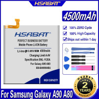 Аккумулятор HSABAT EB-BA905ABU 4500 мА · ч для Samsung Galaxy A90 A80 SM-A905F SM-A8050 SM-A805F SM-A805F/DS