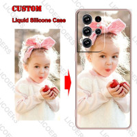 Силиконовый чехол для Samsung Galaxy S23 S22 S21 S20 Ultra S10 Plus FE Note A53