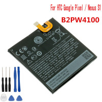 Оригинальный аккумулятор HTC B2PW4100 2770 мАч, аккумулятор для HTC Google Pixel / Nexus S1, аккумулятор + Бесплатные инструменты