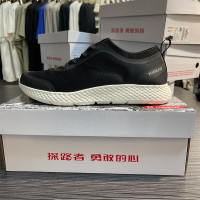 探路者健走鞋男女 春夏新款戶外旅行輕便透氣防滑休閒徒步鞋