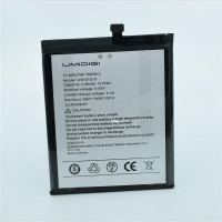 Новая дата производства аккумулятора UMIDIGI X 4150 мАч, длительное время ожидания, высокая емкость для аккумулятора UMIDIGI X2