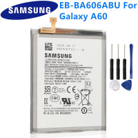 Аккумулятор Samsung Galaxy A60, SM-A606F, SM-A6060, EB-BA606ABU мА ч, инструменты в подарок