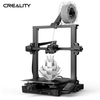 3D принтер Creality Ender 3 S1 Plus, PLA-нить 1 кг, цвет в ассортименте