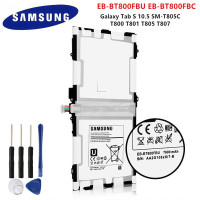 Аккумулятор для планшета EB-BT800FBU EB-BT800FBE EB-BT800FBC для Samsung GALAXY Tab S 10,5 SM-T800 SM-T801 T805C SM-T805 T807 7900 мА-ч