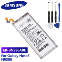 Оригинальный EB-BN950ABE батарея для Samsung GALAXY Note 8 Note8 N9500 N9508 N950F проект Байкал EB-BN950ABA телефон батареи 3300 мАч