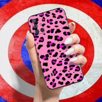 Модный леопардовый чехол для телефона Samsung Galaxy A71 A71