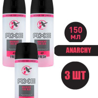 Женский антиперспирант AXE Anarchy, 450 мл