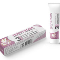 Крем - пудра от запаха и пота Теймурова , 50 мл