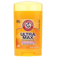Дезодорант-антиперспирант, Arm & Hammer, UltraMax, Powder Fresh, 28 гр.