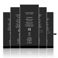 2023 оригинальный аккумулятор большой емкости для телефона iPhone 5SE 6 S 7 8 Plus X Xs Max 11 12 pro max, Сменный аккумулятор для Apple 7 6 S