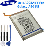 SAMSUNG 3,85 v 4400 мА/ч, EB-BA908ABY батарея для SAMSUNG Galaxy A90 5G A908 + USB кабель + набор инструментов