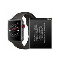 Сменный аккумулятор для iWatch 1 2 3 4 5 SE 6 38 мм 40 мм, батарея для Apple Watch серии S1 S2 S3 GPS LTE S4 S5 S6 44 мм 42 мм