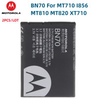 2 шт./партия оригинальный аккумулятор Motorola BN70 SNN5837A для MT710 I856 MT810 MT820 XT710 BN70