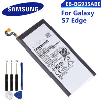 SAMSUNG оригинальная EB-BG935ABE 3600 мА/ч, батарея для Samsung Galaxy S7 край SM-G935 G9350 G935F G935FD G935W8 G9350 + Инструменты