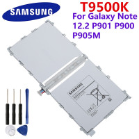100% Оригинальный 9500 мАч Сменный аккумулятор для Samsung Galaxy Note Pro 12,2 SM P900 P901 P905 T9500C T9500E T9500U T9500K + Инструменты