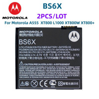 2 шт./партия, аккумулятор SNN5846A BS6X для сотового телефона Motorola A555 XT800 L1000 XT800 + XT800W