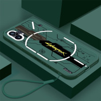 Модная Силиконовая задняя крышка для телефона с защитой от падений