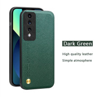 Для Honor 80 GT 5G кожаный магнитный держатель с металлической пластиной телефона чехол для Honor 80 GT чехол 6,67 "Противоударная задняя крышка