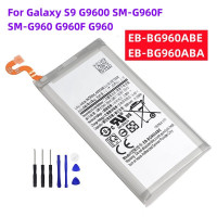 Оригинальная запасная аккумуляторная батарея Φ для Galaxy S9 G9600 EB-BG960ABE G960F G960 аккумулятор для телефона 3000 мАч
