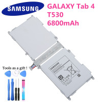 Новый аккумулятор для планшета Samsung GALAXY Tab 4 10,1 дюйма SM-T530 SM-T531 SM-T533 SM-T535 SM-T537 P5220 EB-BT530FBC EB-BT530FBE