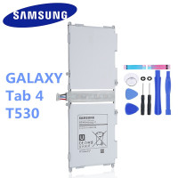 Сменный аккумулятор для Samsung Galaxy Tab Tablet 4, 10,1 дюйма, T530, T531, T535, P5220, 6800 ма/ч, аккумулятор для телефона с аккумулятором на 1, 1/2/4, T530, T531, T535, P5220, 5, 5, 2, 5, 5, 5, 5, 5, 5, 5, 5, 5, 5, 5, 5, 5, 5, 5,