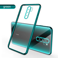 Чехол для Xiaomi Redmi Note8 Pro, мягкий прозрачный чехол 10Pro с покрытием для Note10, чехол из ТПУ для телефона Poco 11 для Xiomi Redmi Note 13, 9s, 9, 8 pro