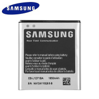 Оригинальные аккумуляторы SAMSUNG, литий-ионный Литий-полимерный встроенный литий-полимерный аккумулятор для EB-L1D71A L1D71BA