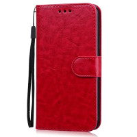 Чехол-книжка для Oppo, Realme C21, C25, Y, C25s, C11, C20, C15, C3, 5, C2, 6, 7, 8, 9 Pro, C17, 7i, 8i, 9i, C31, C35 GT, кожа, с отделением-бумажником