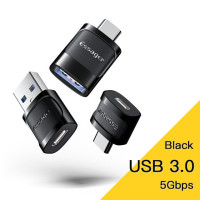 Essager OTG Type C к USB Micro USB к Type C адаптер OTG USB к Type C адаптер для Macbook Xiaomi HUAWEI Samsung OTG разъем