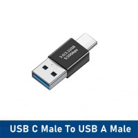 Универсальный OTG-адаптер с USB Type-C (штырь-штырь)