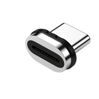 100 Вт Магнитный адаптер USB Type-C 40 Гбит/с быстрая передача данных 8K 60 Гц видео Портативный конвертер USB 4,0 для MacBook телефона ноутбука Ipa