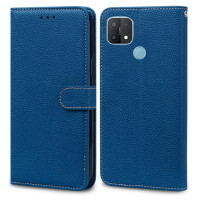 Роскошный Магнитный чехол-книжка с откидной крышкой для OPPO A15 A15s, чехол из искусственной кожи с полным покрытием для Funda OPPO A15 CPH2185 A15s CPH2179