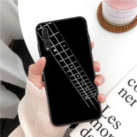 Чехол для телефона YNDFCNB с музыкальной скрипкой, гитарой для Huawei P30 40 20 10 8 9 lite pro plus Psmart2019