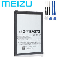 Оригинальный аккумулятор Meizu 3060 мАч BA872 для телефона Meizu Meilan 16X, новейшее производство, высококачественный аккумулятор с номером отслеживания